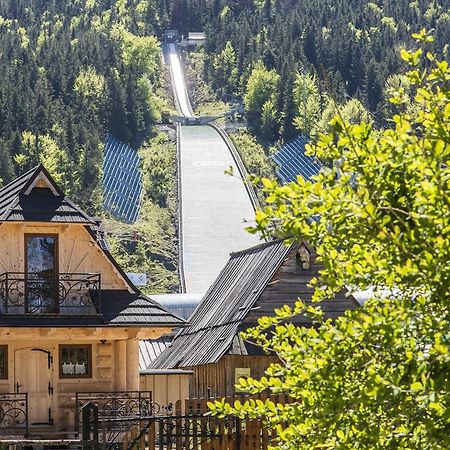 Udanypobyt Domek Skocznia Zakopane Dış mekan fotoğraf