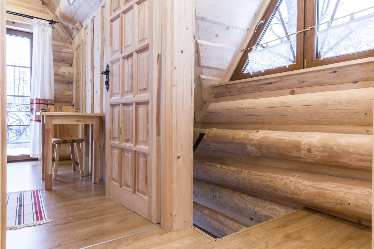 Udanypobyt Domek Skocznia Zakopane Dış mekan fotoğraf