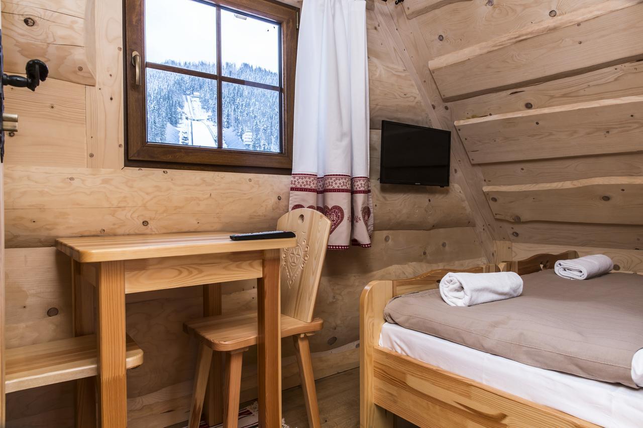 Udanypobyt Domek Skocznia Zakopane Dış mekan fotoğraf