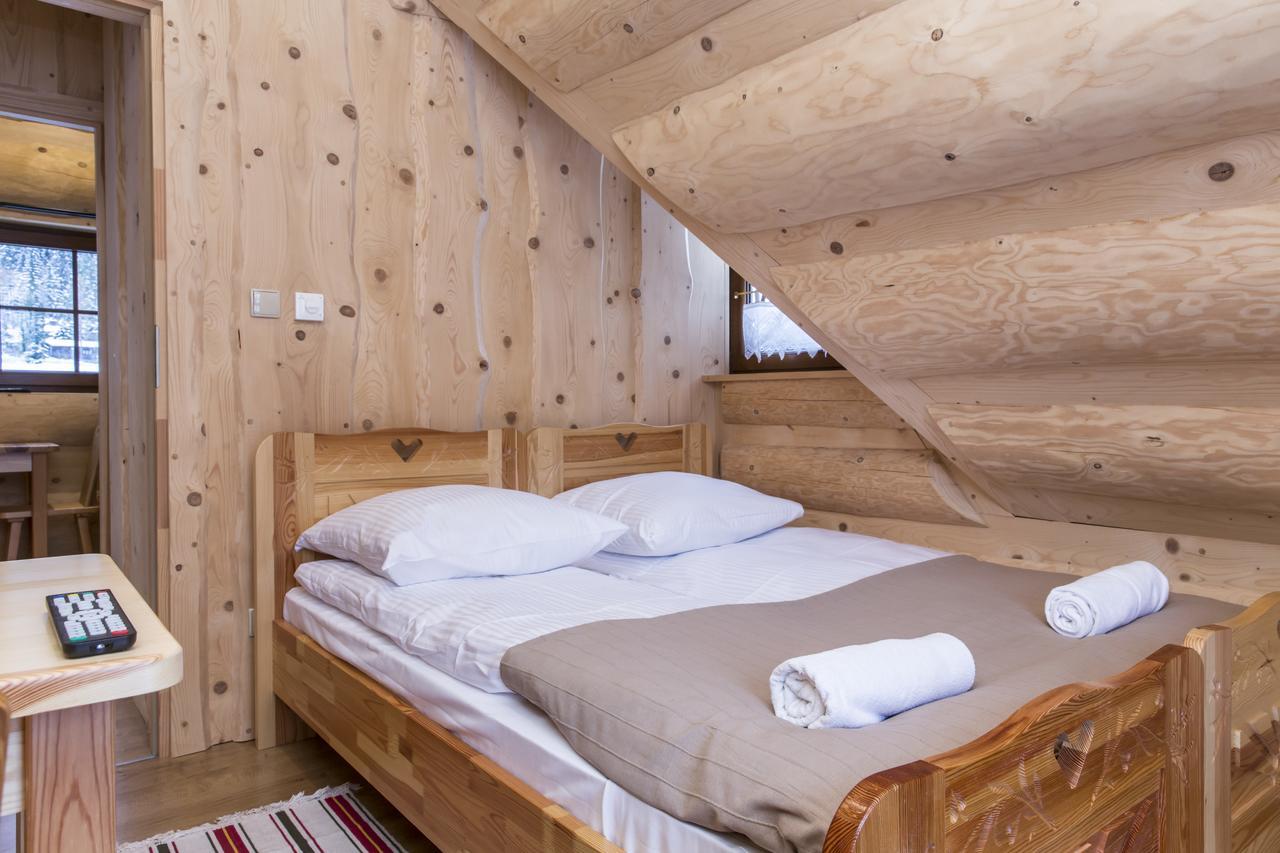 Udanypobyt Domek Skocznia Zakopane Dış mekan fotoğraf