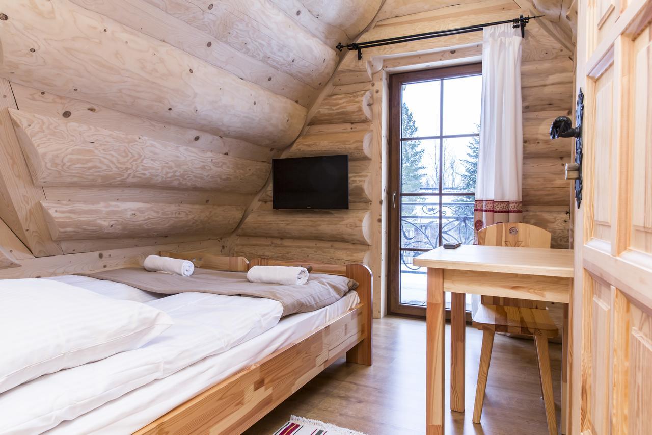 Udanypobyt Domek Skocznia Zakopane Dış mekan fotoğraf