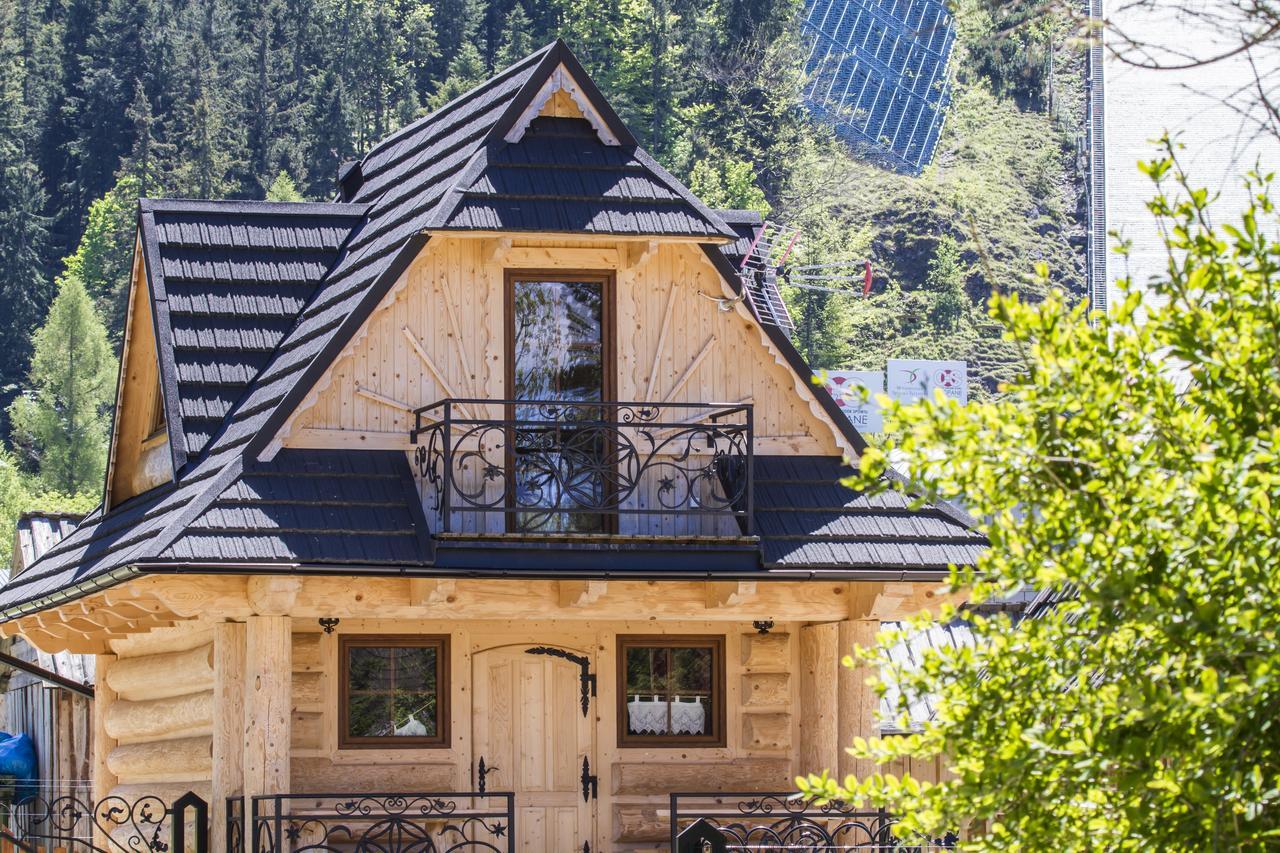 Udanypobyt Domek Skocznia Zakopane Dış mekan fotoğraf